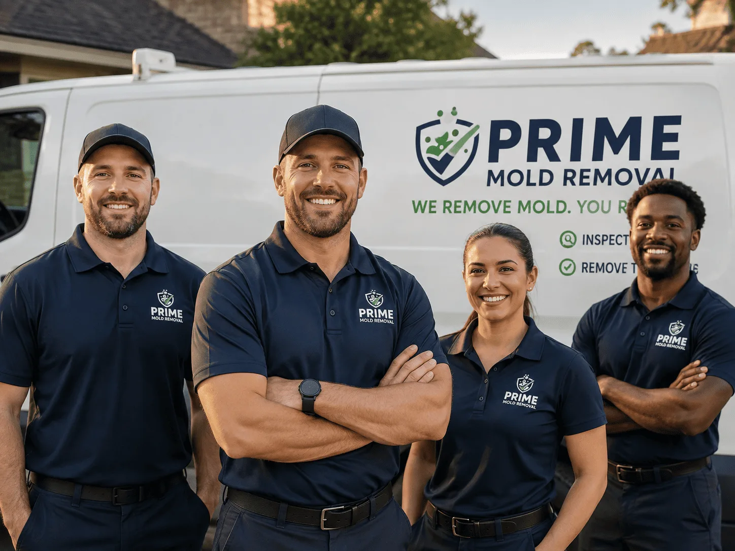 Mold Inspection in Bay Springs, MS near me